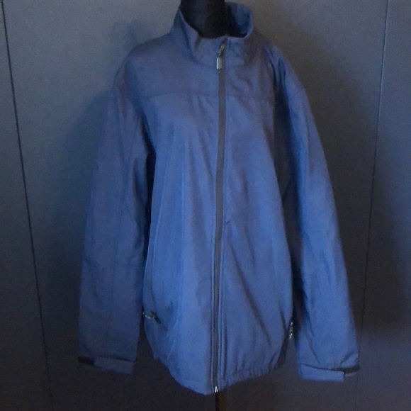 STORMTECH navy jacket size 2XL - Picture 3 of 10